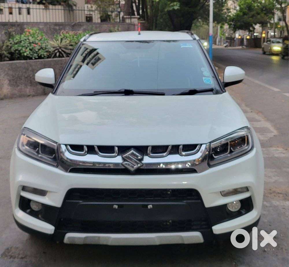 Maruti Suzuki Brezza Zdi+ Amt, 2019, Diesel