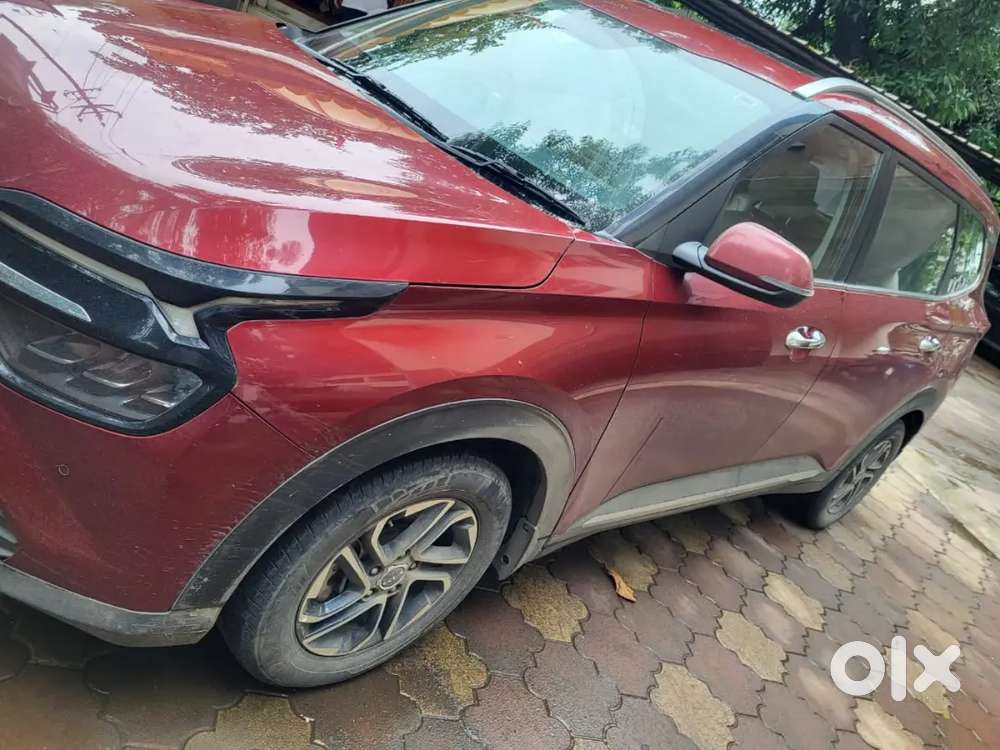 Kia Carens 2022 Diesel Well Maintained