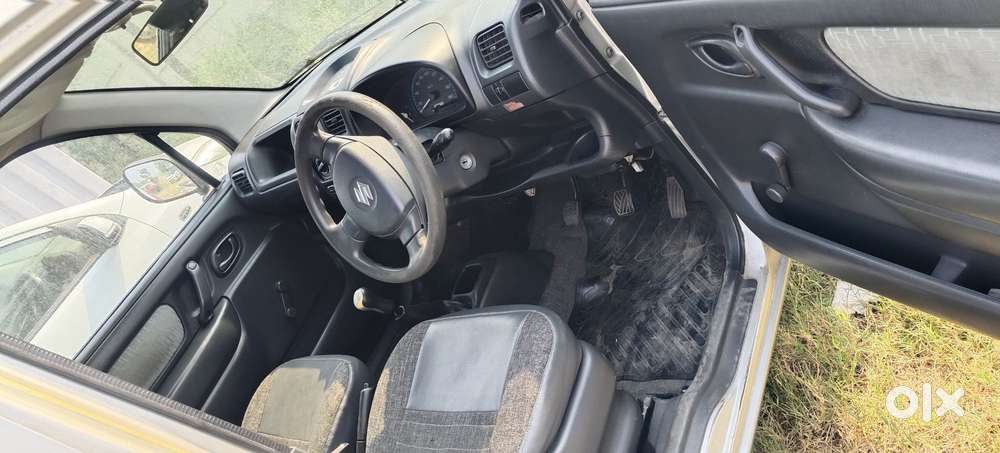 Maruti Suzuki Wagon R Lxi, 2009, Petrol