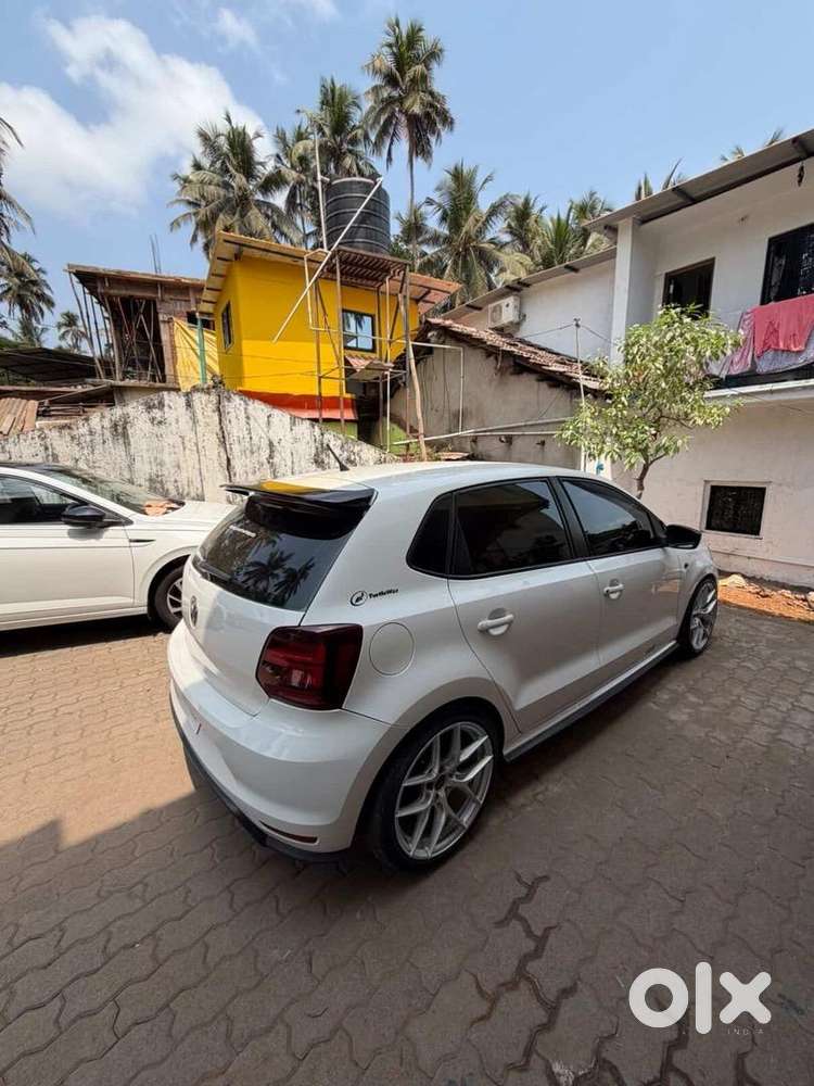 Volkswagen Polo 2013 Petrol 79000 Km Driven