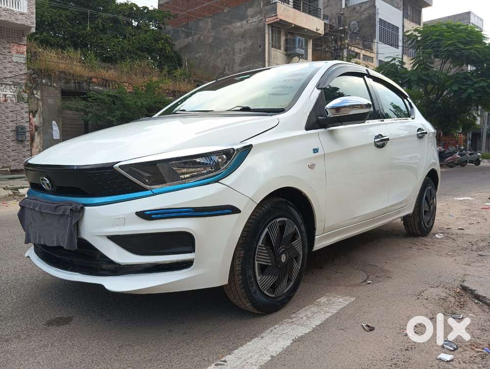 Tata Tigor Ev, 2022