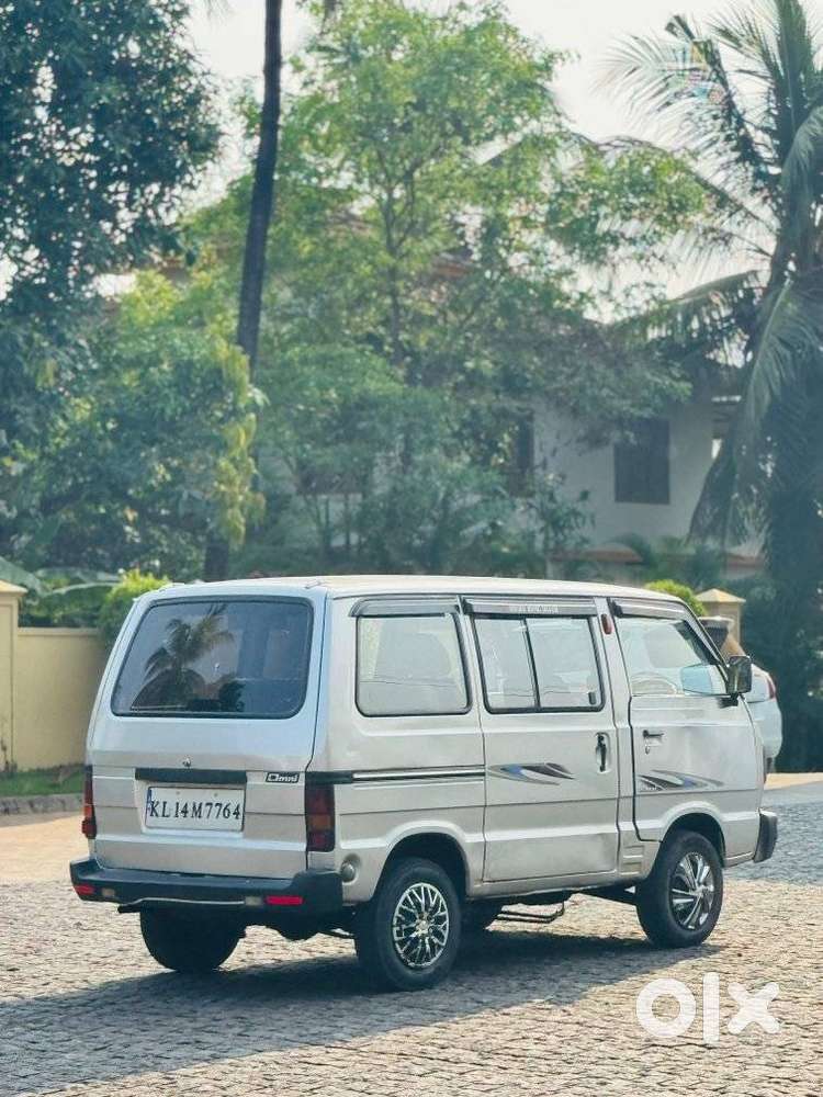 Maruti Suzuki Omni, 2012, Petrol
