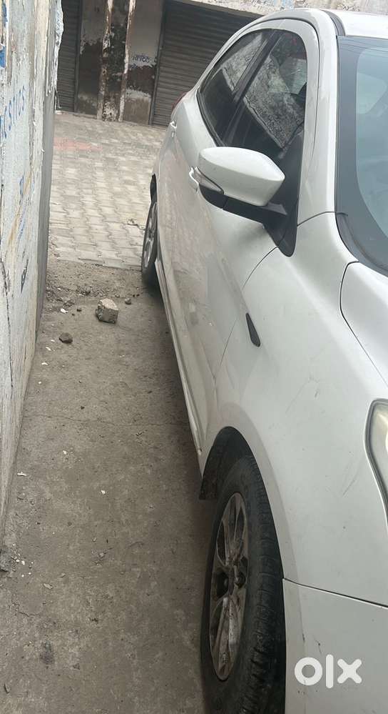 Ford Figo 2017 Diesel Good Condition