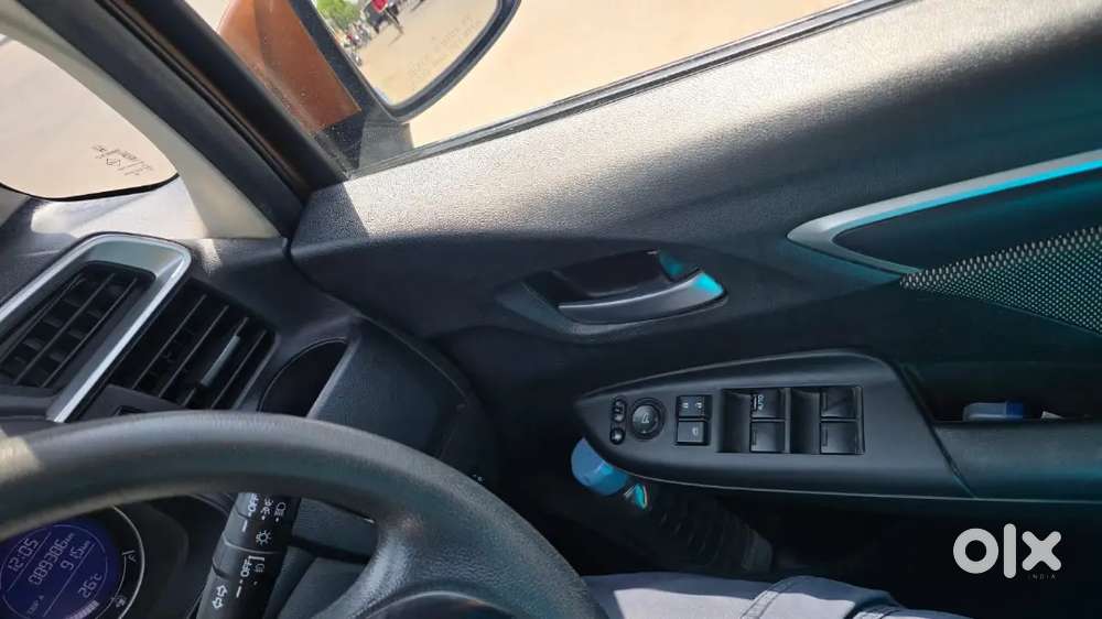 Honda Wr-v Diesel 2018 Mt