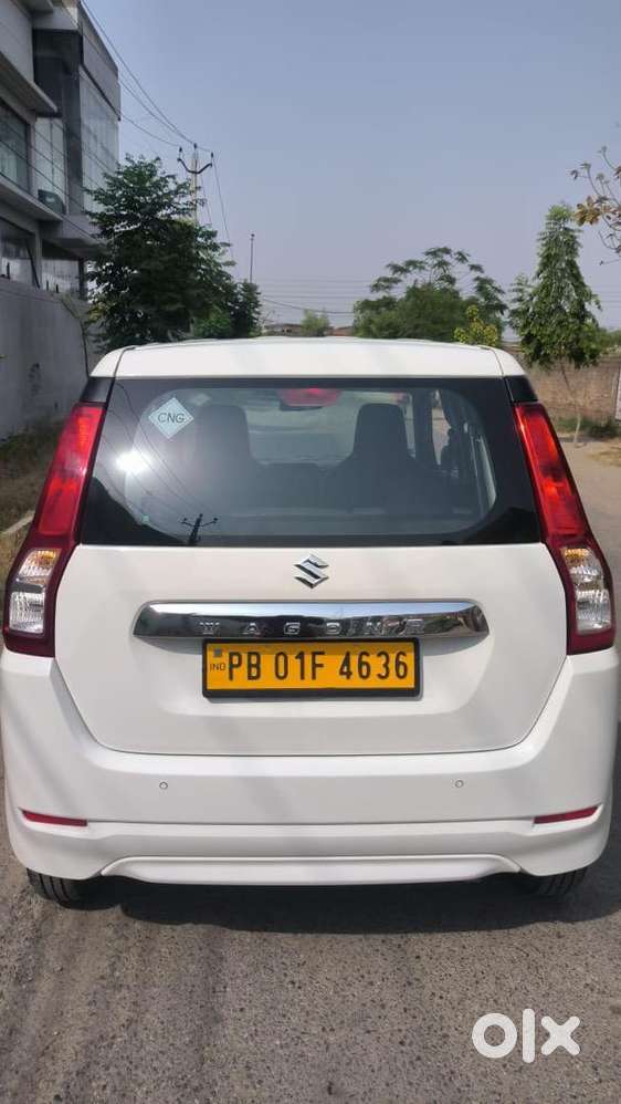 Maruti Suzuki Wagon R 2025 Cng & Hybrids Well Maintained