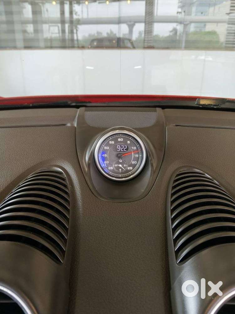 Porsche 718 Boxster, 2017