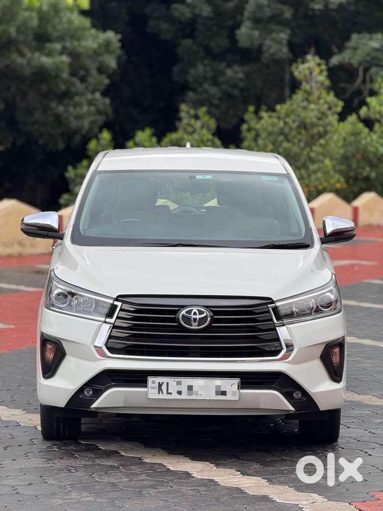 Toyota Innova Crysta [2020-ongoing] 2.4 Zx At 7 Str, 2022, Diesel