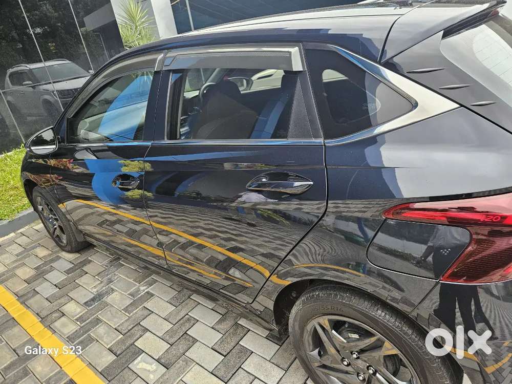 Hyundai New I20 2023 Petrol Well Maintained