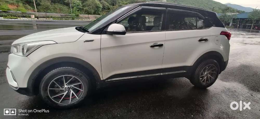 Hyundai Creta Facelift 2019