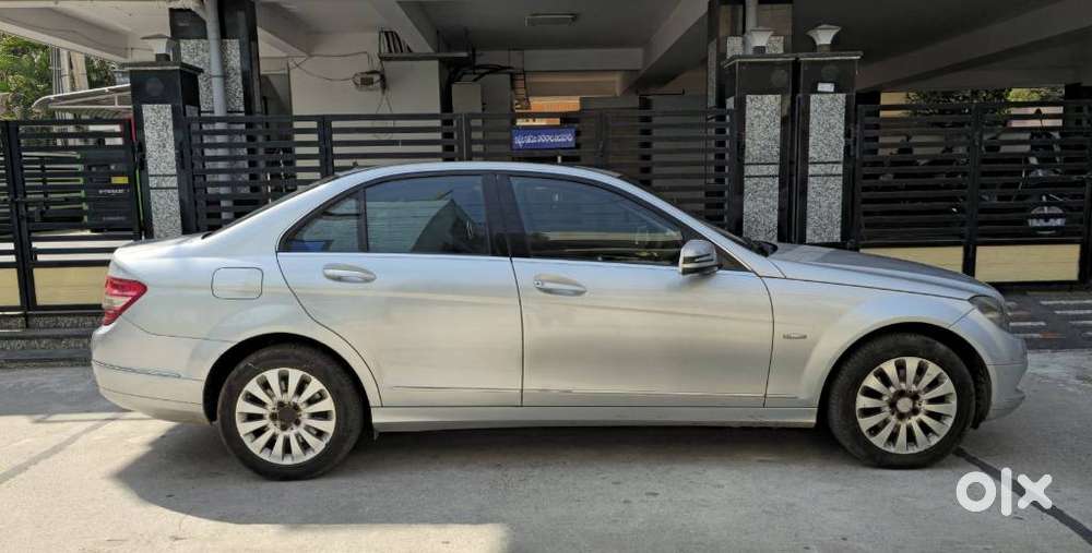 Mercedes-benz C-class 2.1 C 250 Cdi, 2010, Diesel