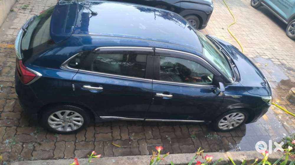 Maruti Suzuki Baleno, 2022, Petrol