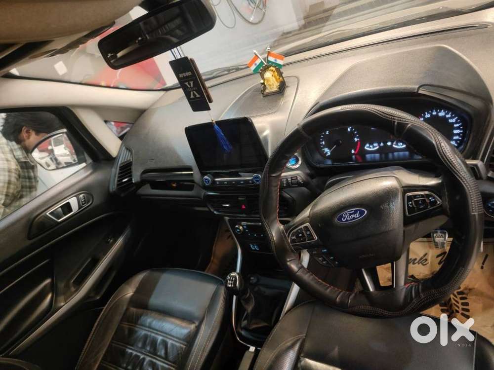Ford Ecosport 1.5 Diesel Titanium Plus, 2018, Diesel