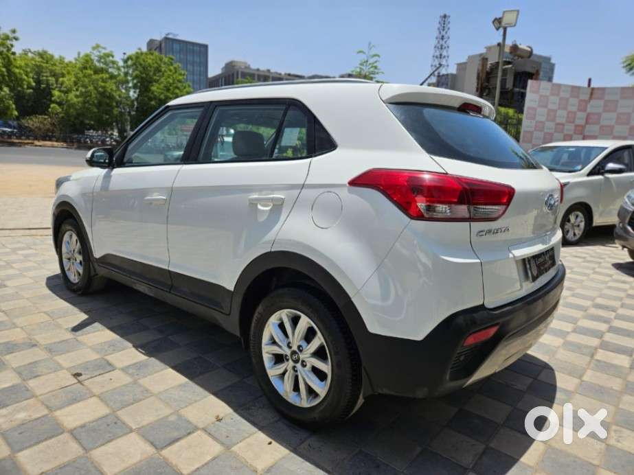 Hyundai Creta 1.6 Crdi At Sx Plus, 2018, Diesel