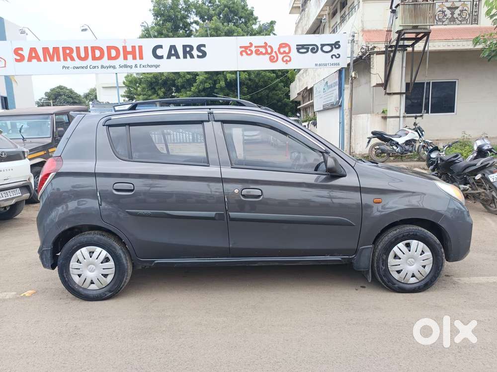 Maruti Suzuki Alto 800 Vxi Airbag, 2021, Petrol
