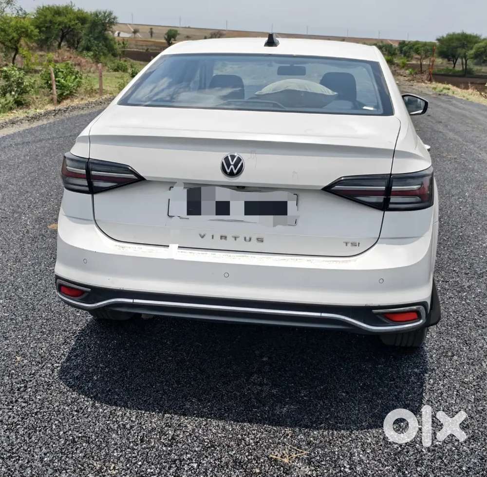 Volkswagen Virtus 1.0 Highline 2023