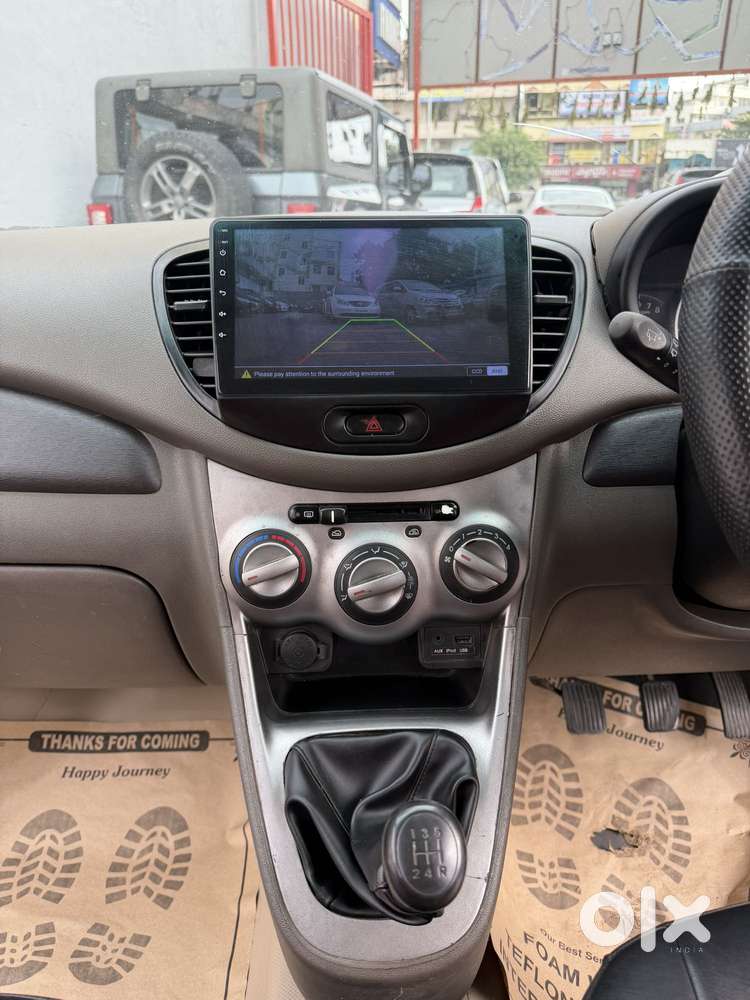 Hyundai I10 Sportz 1.1l, 2013, Petrol