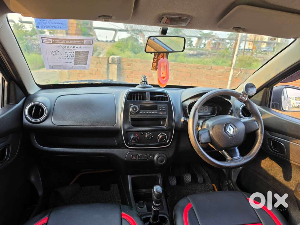 Renault Kwid Rxl, 2019, Petrol