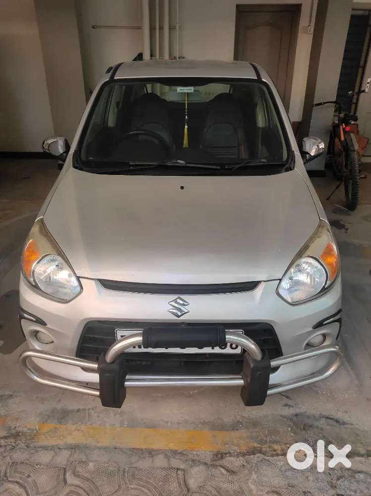 Maruti Suzuki Alto 800 2018