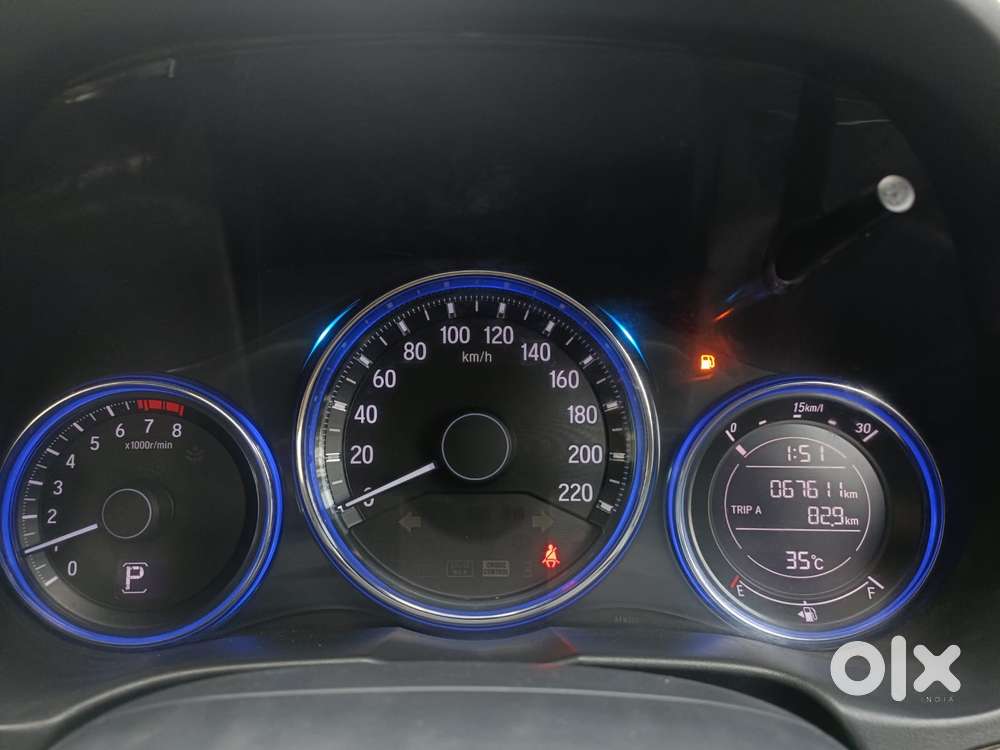 Honda City 2015-2017 I Vtec Cvt Vx, 2015, Petrol