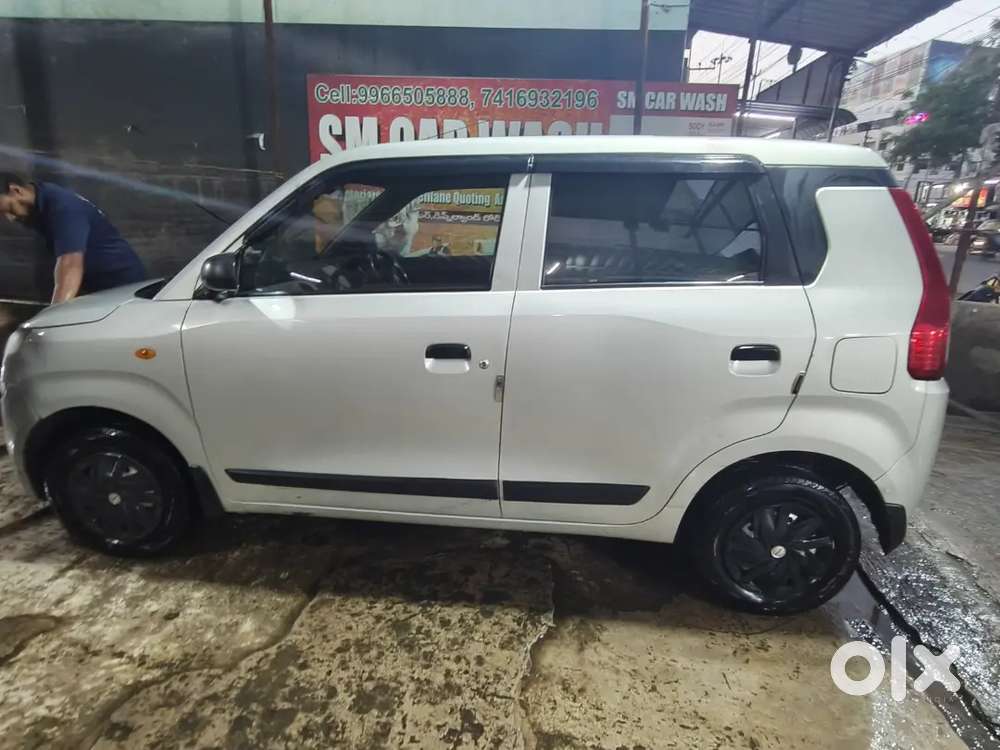 Maruti Suzuki Wagon R 2023 Cng Lxi