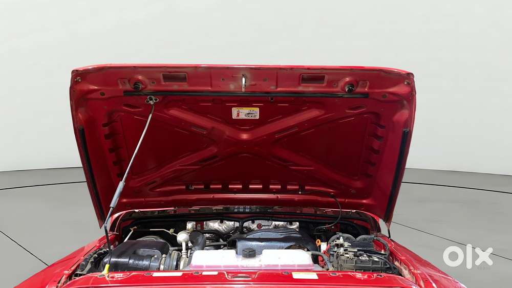 Mahindra Thar Lx P At 4wd 4s Ht, 2023, Petrol