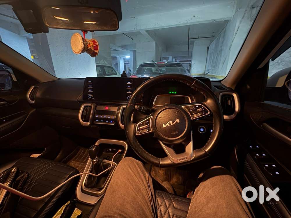 Kia Sonet Htk G Petrol Manual 2025