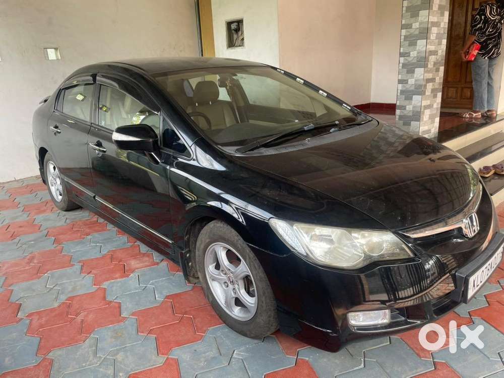 Honda Civic 2008 Petrol Good Condition