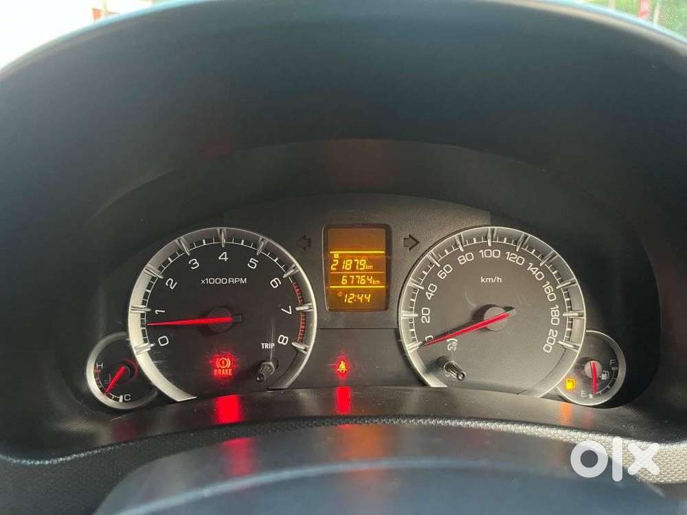 Maruti Suzuki Swift Vxi Windsong Limited Edition, 2016, Petrol