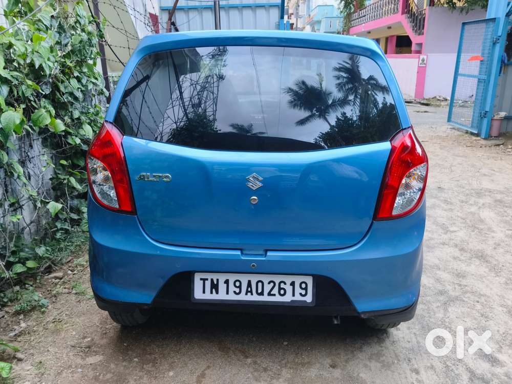 Maruti Suzuki Alto 800 0.8 Lxi (o), 2021, Petrol