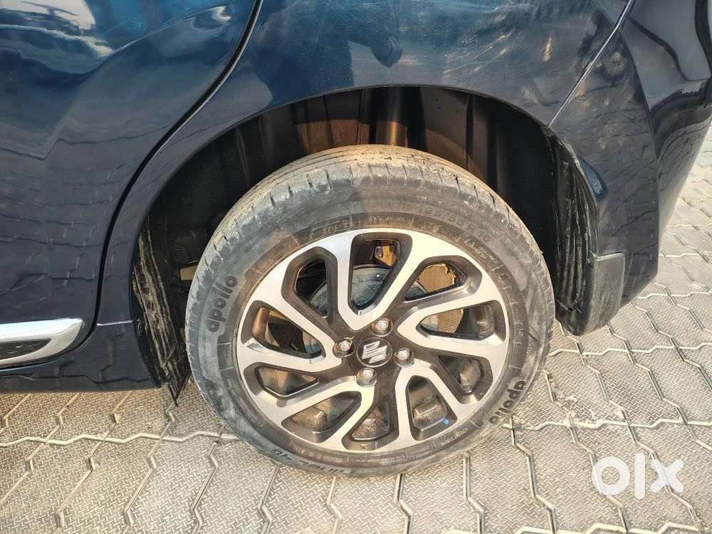 Maruti Suzuki Baleno, 2022, Petrol