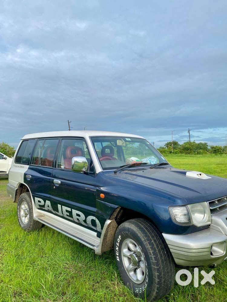 Mitsubishi Pajero Sfx 4x4, 2011, Diesel