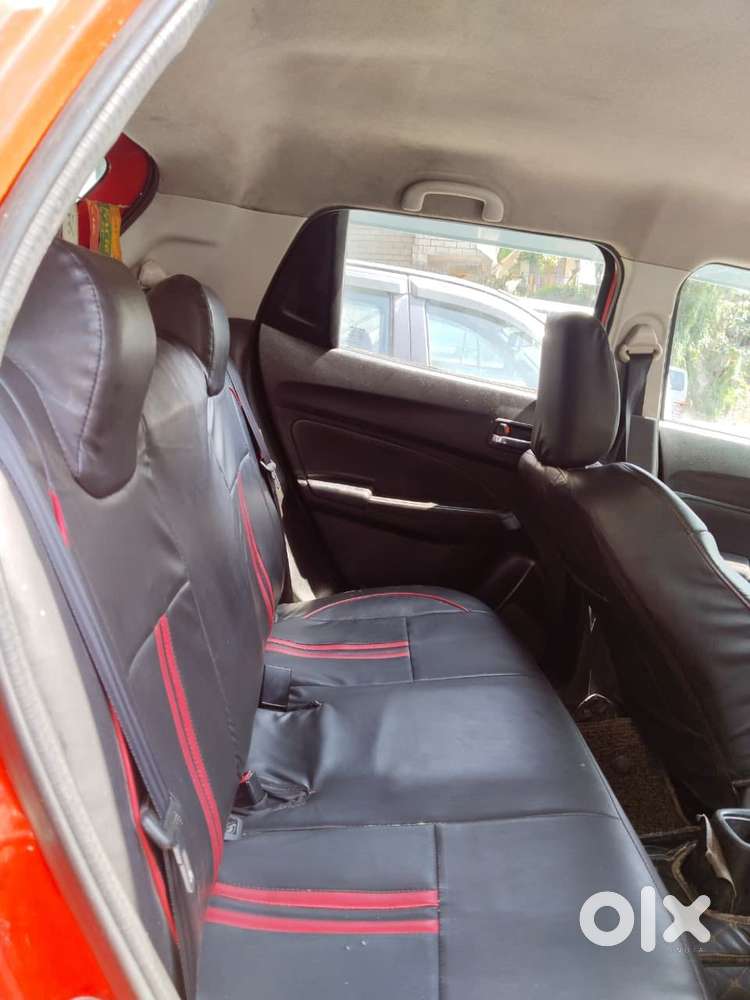 Maruti Suzuki Swift Zxi Plus, 2018, Petrol