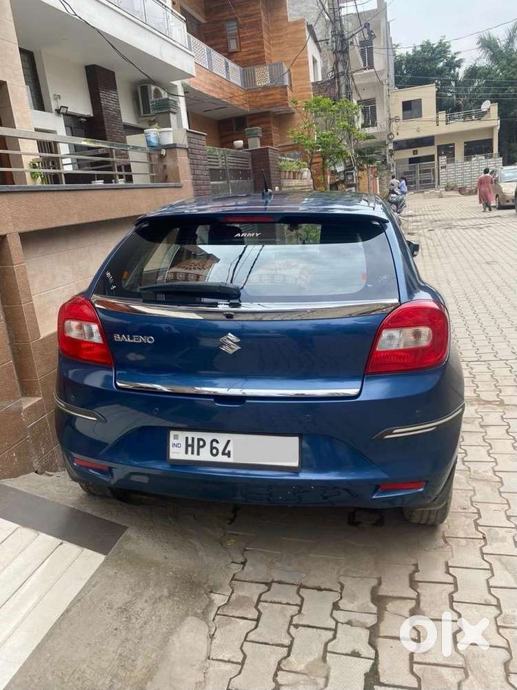 Maruti Suzuki Baleno 2018 Petrol 32000 Km Driven