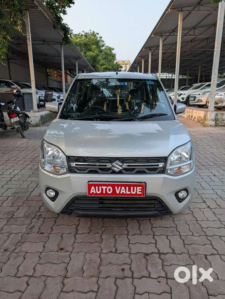 Maruti Suzuki Wagon R Zxi, 2022, Petrol