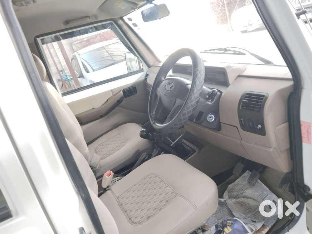 Mahindra Bolero B6, 2022
