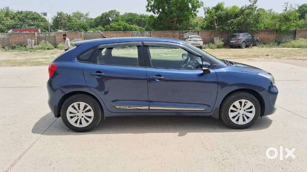 Maruti Suzuki Baleno Delta Cng, 2019, Cng & Hybrids