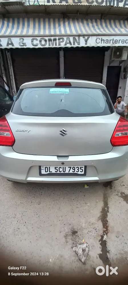 Swift Car Well Maintained
