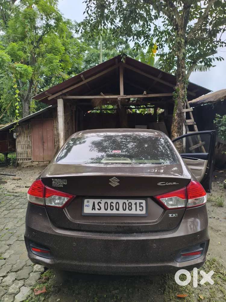 Maruti Suzuki Ciaz 2015