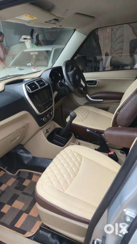 2nd Owner Mahindra Tuv300 2017 Diesel