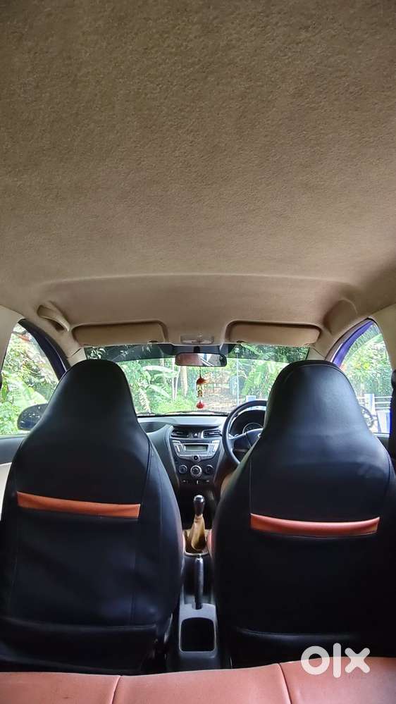 Hyundai Eon Sportz, 2013, Petrol
