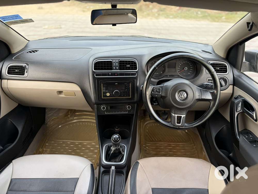 Volkswagen Polo 2009-2013 Petrol Highline 1.2l, 2013, Petrol