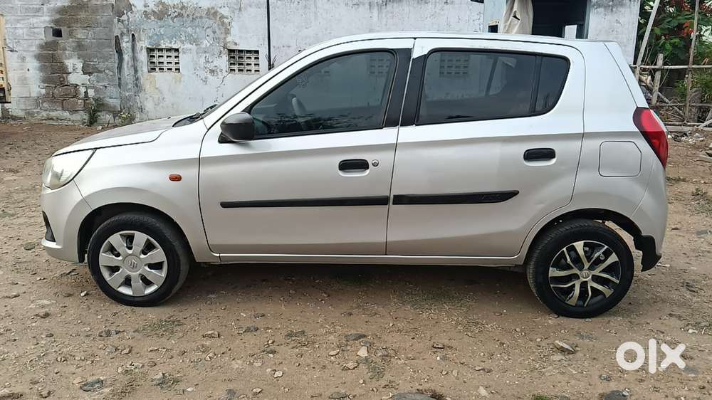 Maruti Suzuki Alto K10 Vxi (o), 2017, Petrol