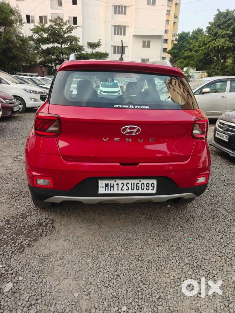 Hyundai Venue S Turbo, 2020, Petrol