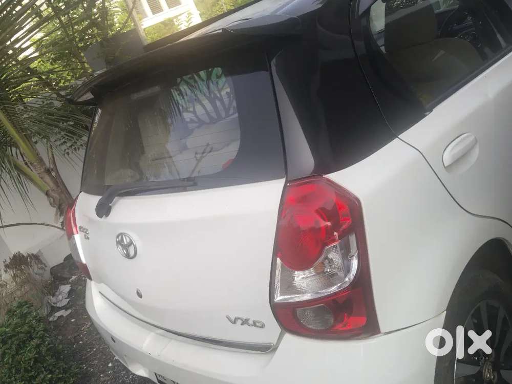 Toyotaetios Liva 2017 Diesel Well Maintained Good Contion 4 New Tyres