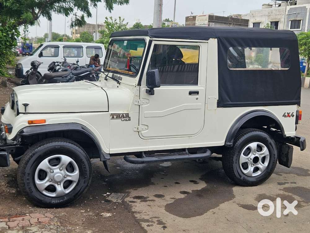 2014 Mahindra Thar Crde 4x4 – Showroom Condition  Only 16,700 Km