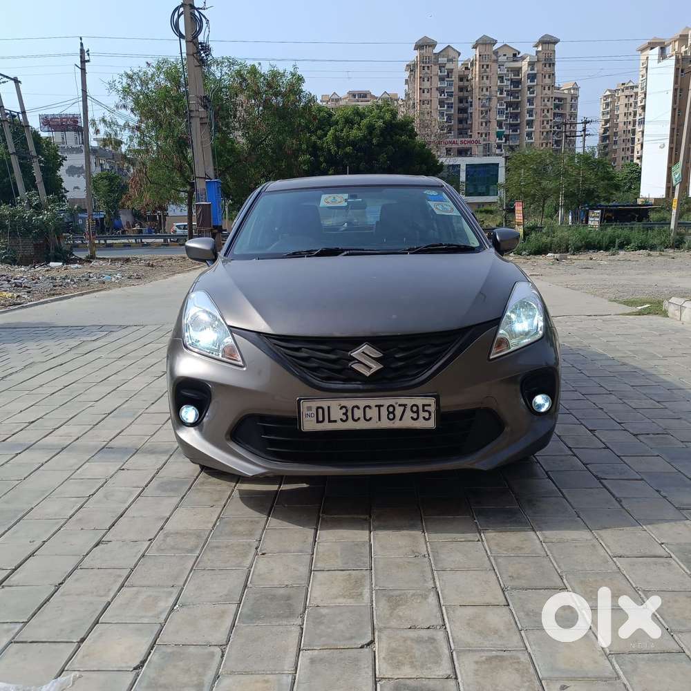 Maruti Suzuki Baleno Sigma, 2021, Petrol