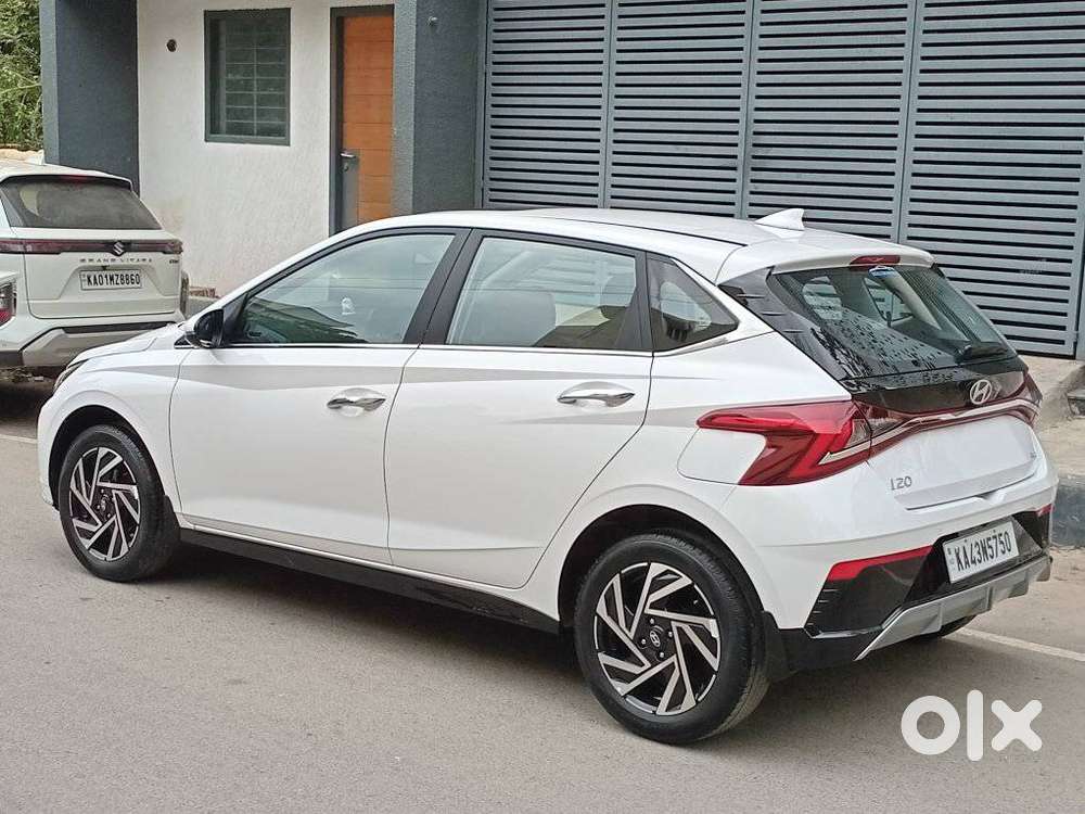 Hyundai New I20 1.2 Asta Mt, 2024, Petrol