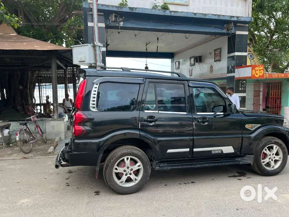 Mahindra Scorpio 2.2 2017