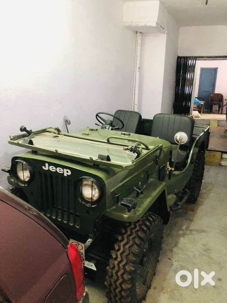 Mahindra Jeep 1993 Model
