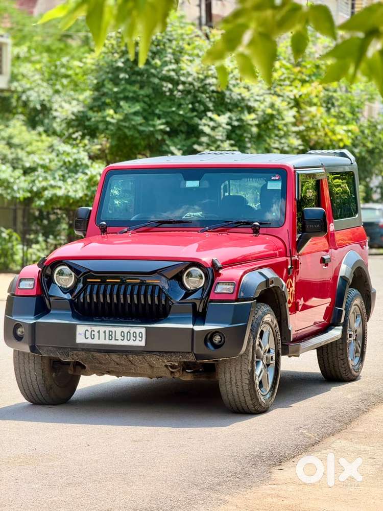Mahindra Thar Lx D 4wd At, 2024, Diesel